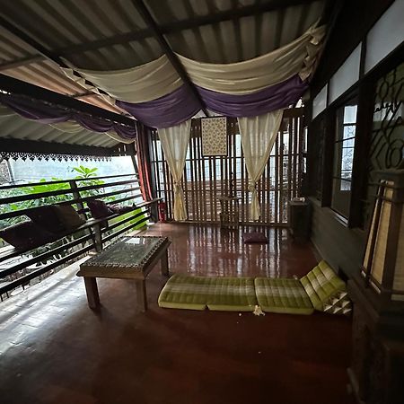 Ostello Nearthepark Boutique House Chiang Mai Esterno foto
