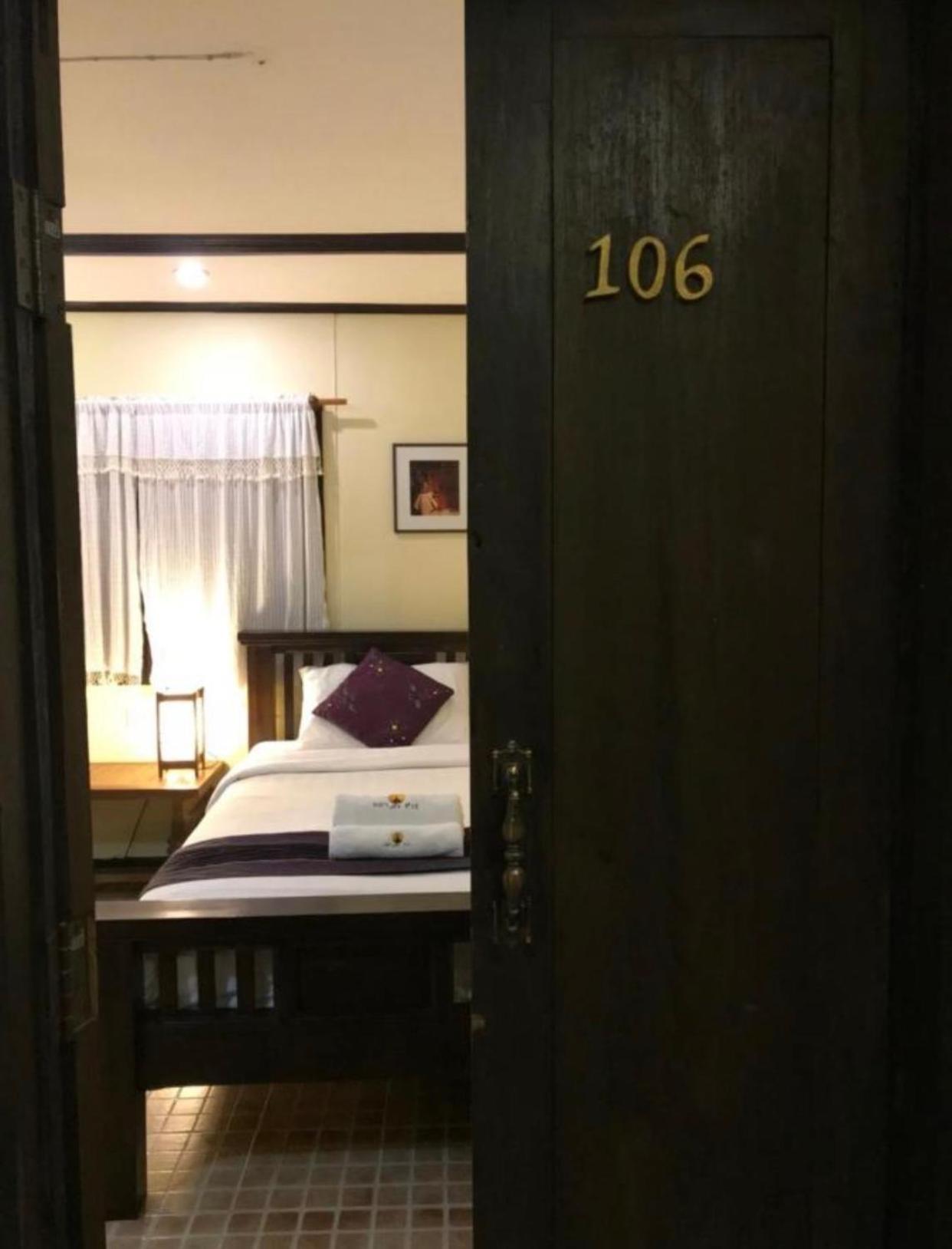 Ostello Nearthepark Boutique House Chiang Mai Esterno foto