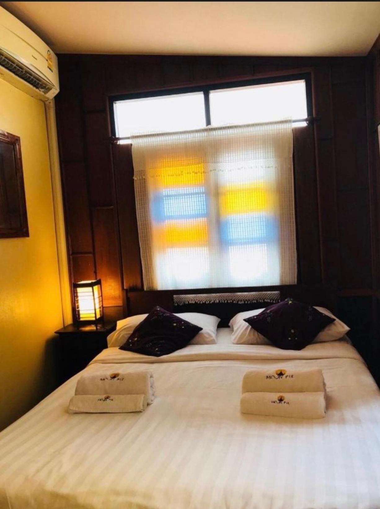 Ostello Nearthepark Boutique House Chiang Mai Esterno foto