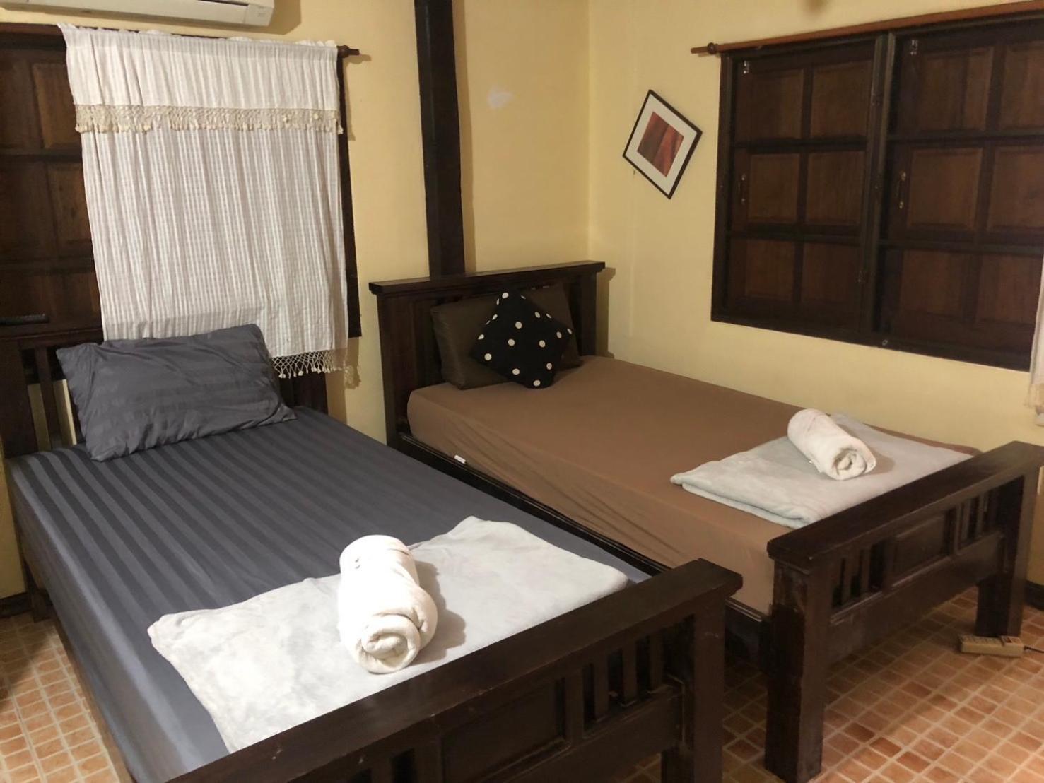 Ostello Nearthepark Boutique House Chiang Mai Esterno foto
